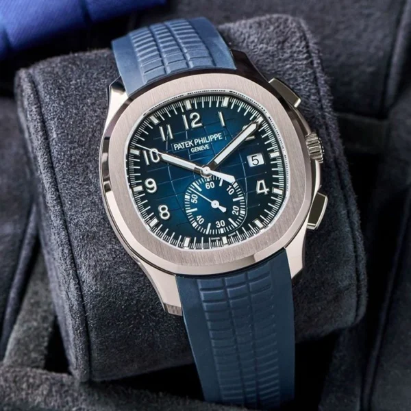 5968G-001-Patek Philippe AQUANAUT - Image 11