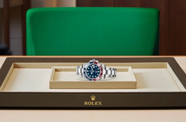 Rolex Perpetual GMT-Master II m126719blro-0003(AAAAA version) - Image 3