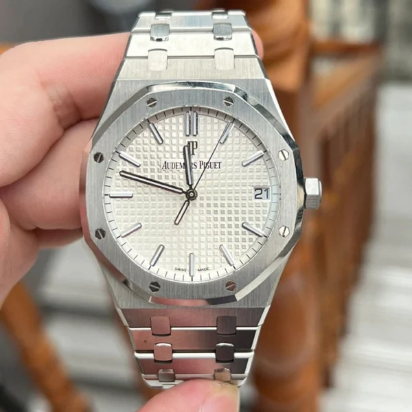 ROYAL OAK SELFWINDING 15500ST.OO.1220ST.04 - Image 4