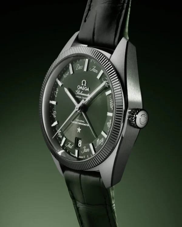 Omega Constellation Universal Master Co-Axial Master Chronometer Annual Calendar 41 - Image 3