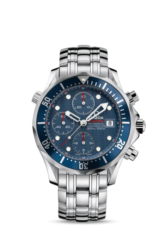 Omega Seamaster 2225.80.00 Chronograph 41.5mm