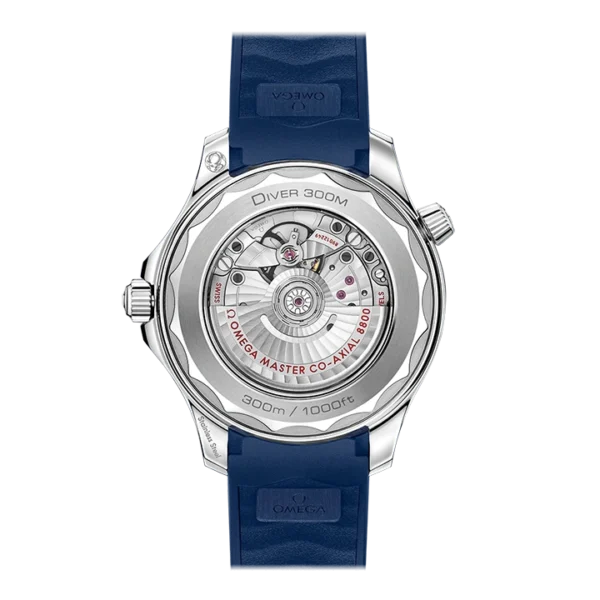 DIVER 300M CO?AXIAL MASTER CHRONOMETER 42 MM-210.32.42.20.06.001 - Image 2