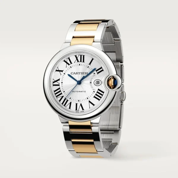 Cartier Ballon Bleu W2BB0031 watch - Image 8