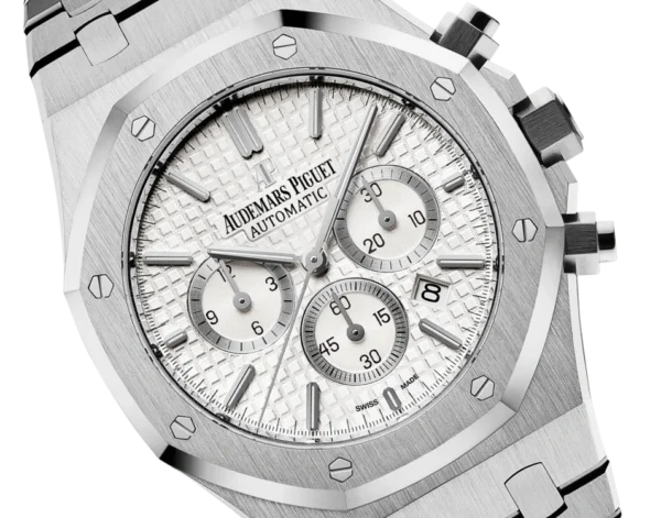 ROYAL OAK CHRONOGRAPH Ref. 26320ST.OO.1220ST.02 - Image 2