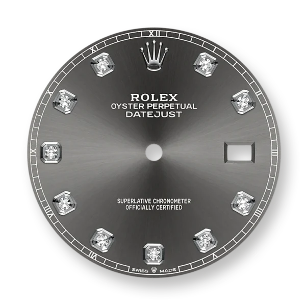 Rolex Datejust m126334-0005 Watch - Image 10
