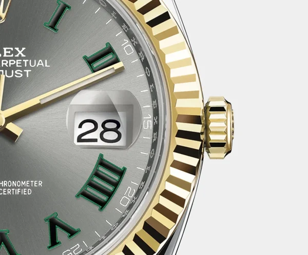 Rolex Datejust m126333-0020 Watch - Image 9