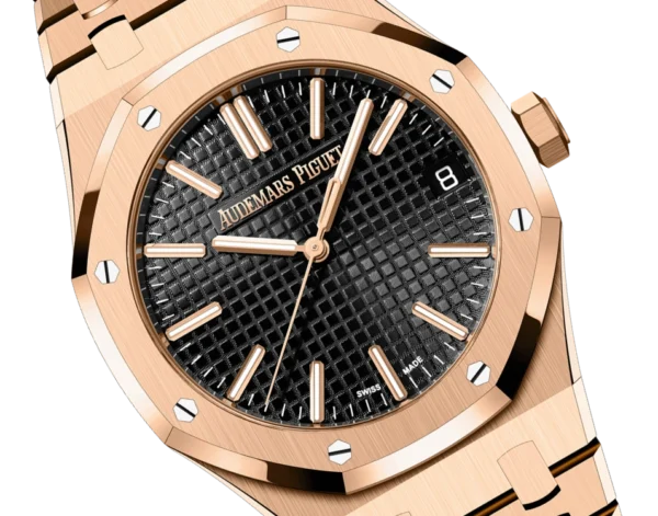 ROYAL OAK SELFWINDING  50TH ANNIVERSARY  Ref. 15510OR.OO.1320OR.02 - Image 2