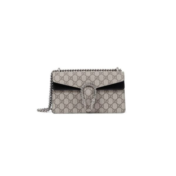 Dionysus GG small shoulder bag