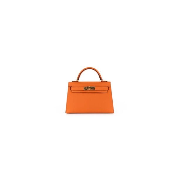 Hermes Mini Kelly II(HIGH-END GRADE)