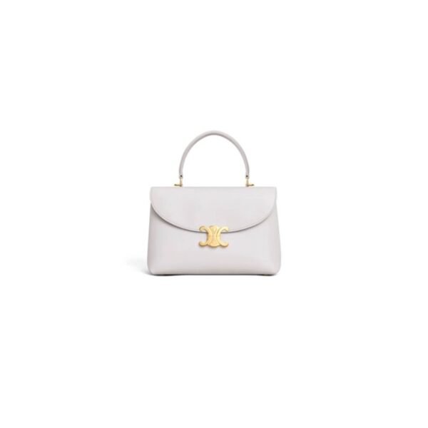 CELINE MEDIUM NINO BAG IN SUPPLE CALFSKIN