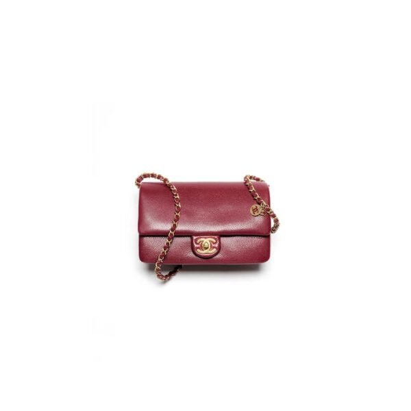 CHANEL Small Flap Bag(high-end grade)