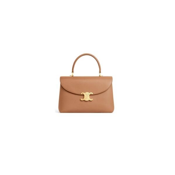 CELINE MEDIUM NINO BAG IN SUPPLE CALFSKIN