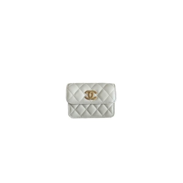 CHANEL Clutch With Chain(high-end grade)