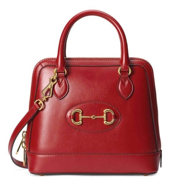 Gucci Horsebit 1955 Small Top Handle Bag