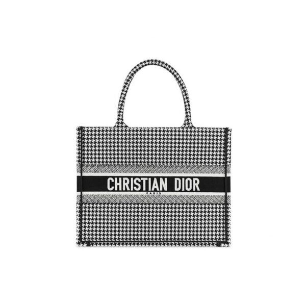 SMALL DIOR BOOK TOTE