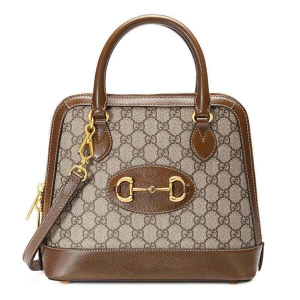 Gucci Horsebit 1955 Small Top Handle Bag