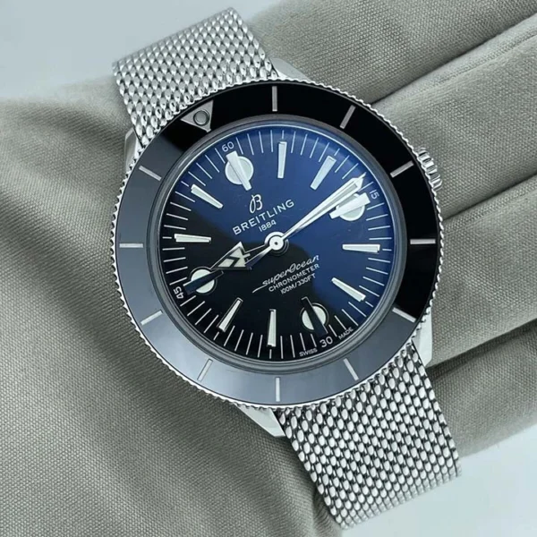 Breitling A10370161C1A1 SUPEROCEAN HERITAGE '57 - Image 7