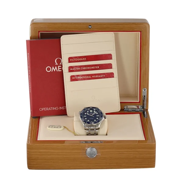 DIVER 300M CO?AXIAL MASTER CHRONOMETER 42 MM-210.30.42.20.03.001 - Image 5