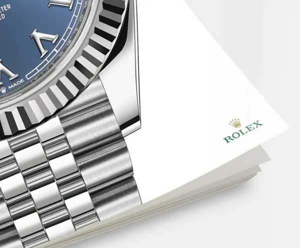 Rolex Datejust m126334-0026 Watch - Image 15