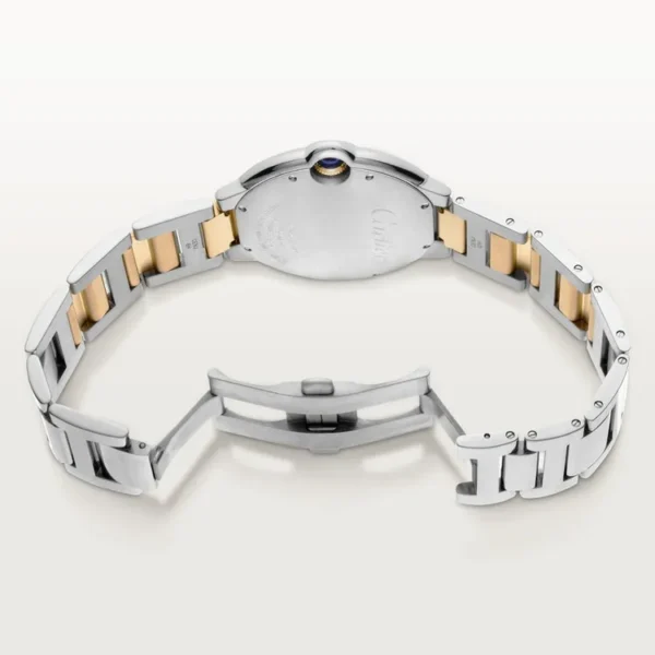 Cartier Ballon Bleu W2BB0031 watch - Image 4