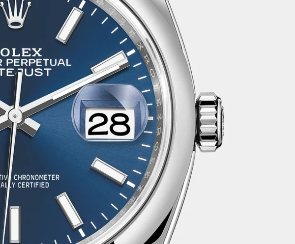 Rolex Datejust m126200-0006 Watch - Image 7