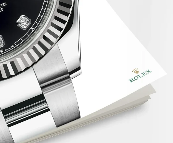 Rolex Datejust m126334-0011 Watch - Image 10