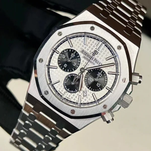 Audemars Piguet Royal Oak Chronograph 26331ST - Image 6