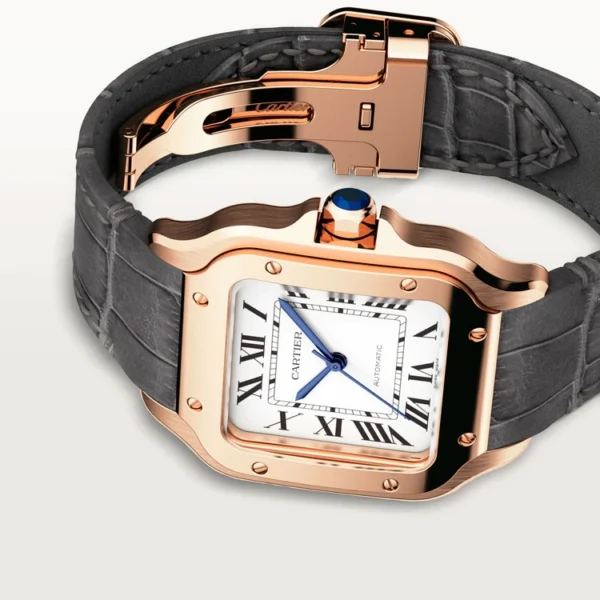 SANTOS DE CARTIER WATCH -WGSA0028 - Image 5