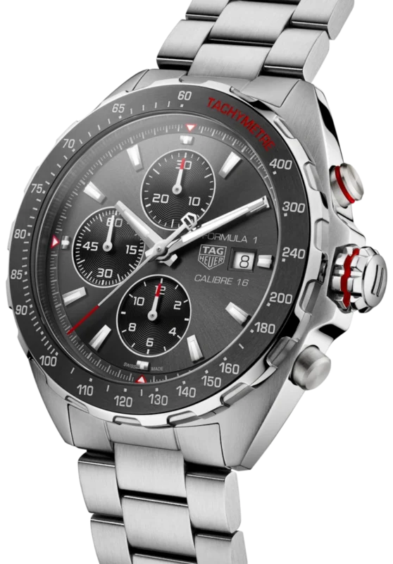 TAG HEUER FORMULA 1 Automatic Chronograph - Diameter 44 mm CAZ2012.BA0876
