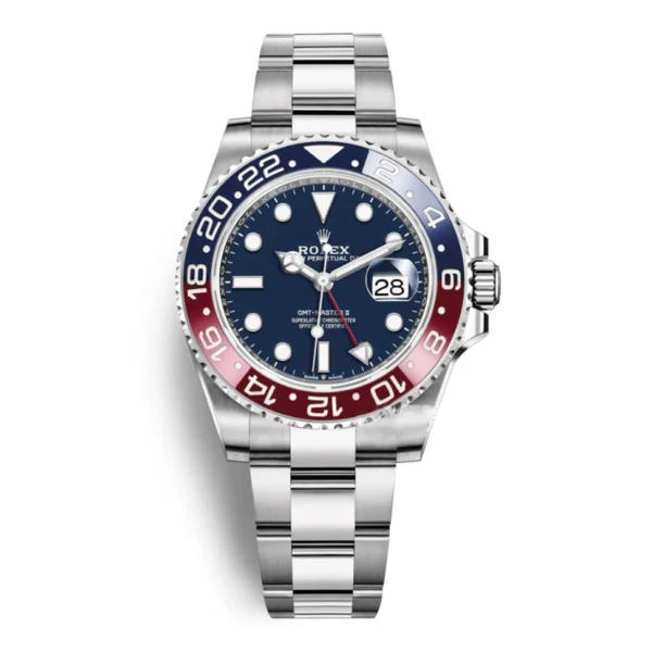 Rolex Perpetual GMT-Master II m126719blro-0003(AAAAA version)