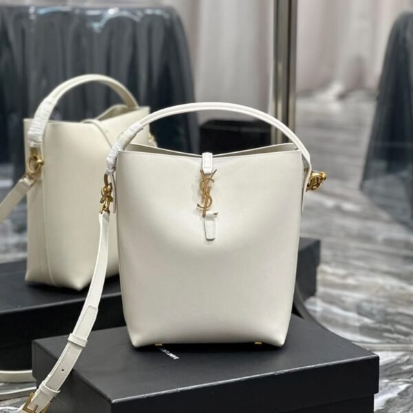 YSL LE 37 IN SHINY LEATHER - Image 2