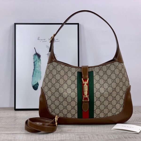 Gucci Jackie 1961 medium shoulder bag - Image 2