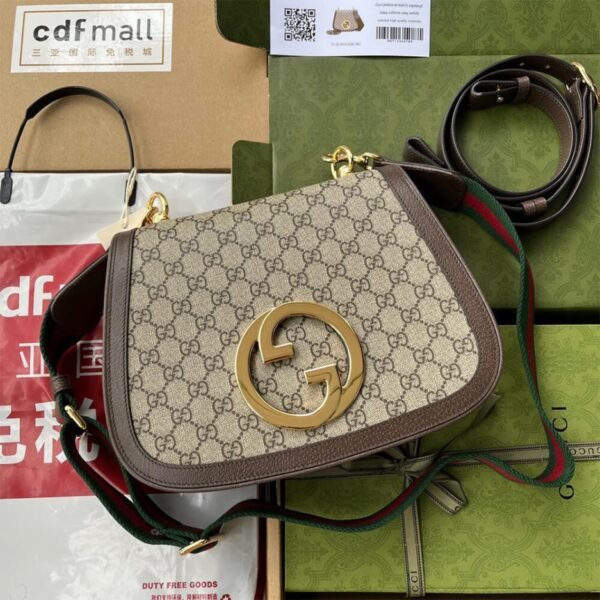 Gucci Blondie medium shoulder bag - Image 2