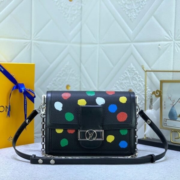 LV x YK Dauphine Mini - Image 2