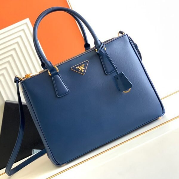 Large Prada Galleria Saffiano leather bag - Image 2