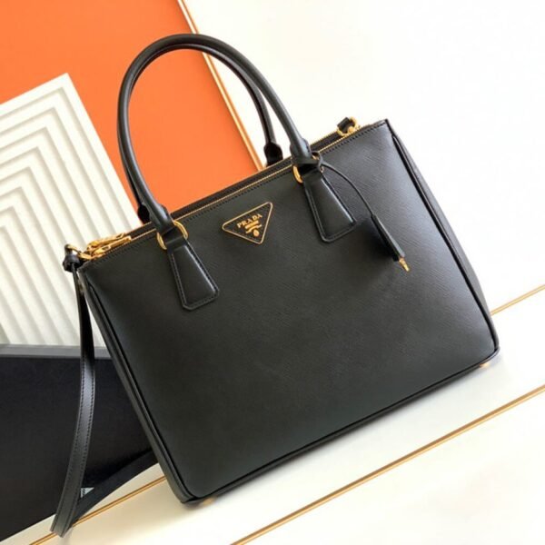 Large Prada Galleria Saffiano leather bag - Image 2