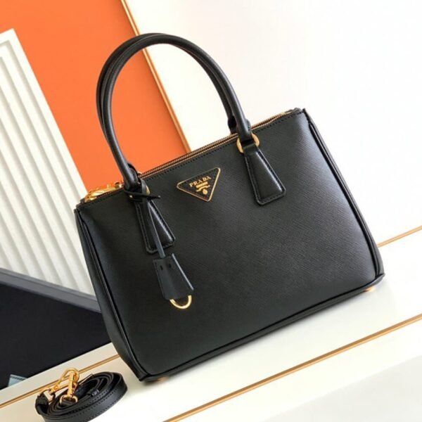 Medium Prada Galleria Saffiano leather bag - Image 2