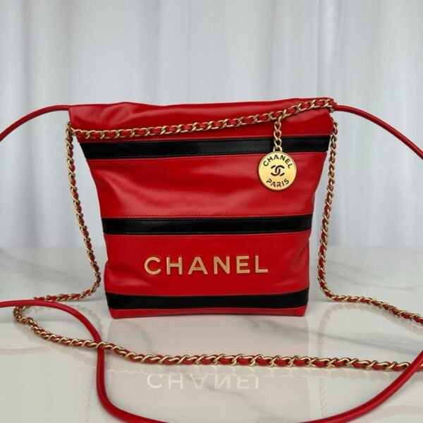CHANEL 22 MINI HANDBAG - Image 2
