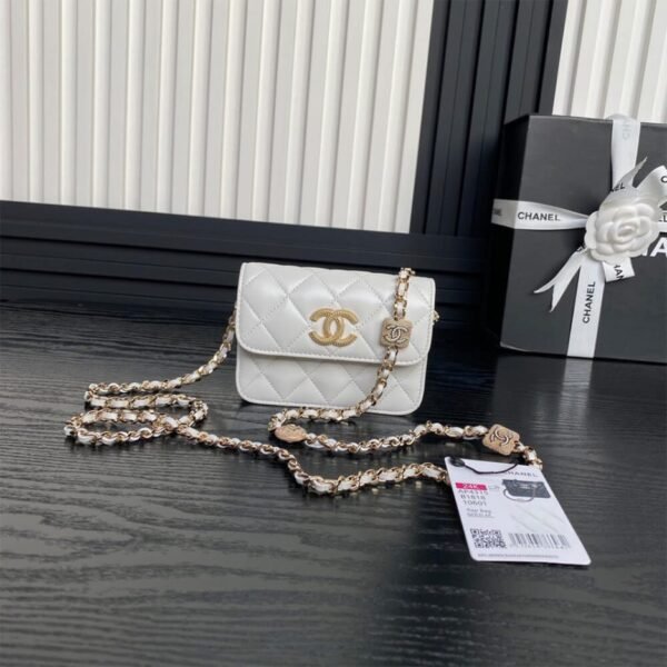 CHANEL Clutch With Chain(high-end grade) - Image 2