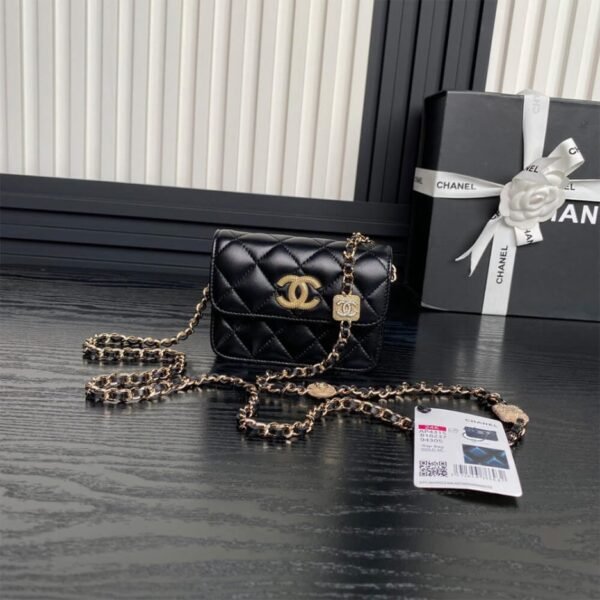 CHANEL Small Flap Bag(high-end grade) - Image 2