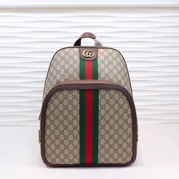 Ophidia GG medium backpack - Image 2