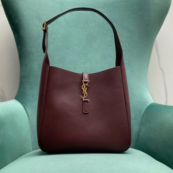 LE 5 ?? 7 SOFT SMALL IN SMOOTH LEATHER - Image 2