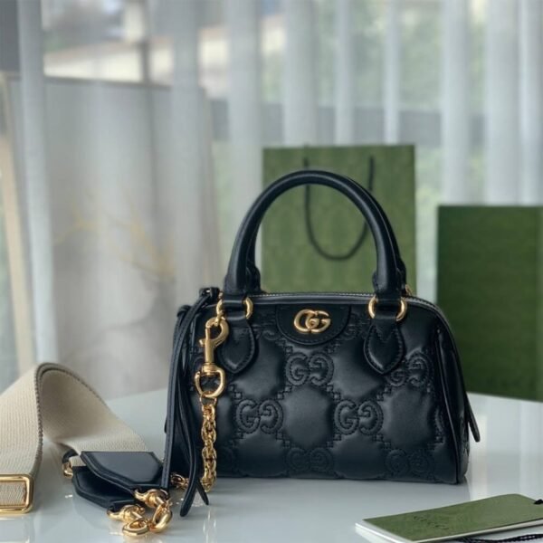 GG Matelass?? mini bag - Image 2