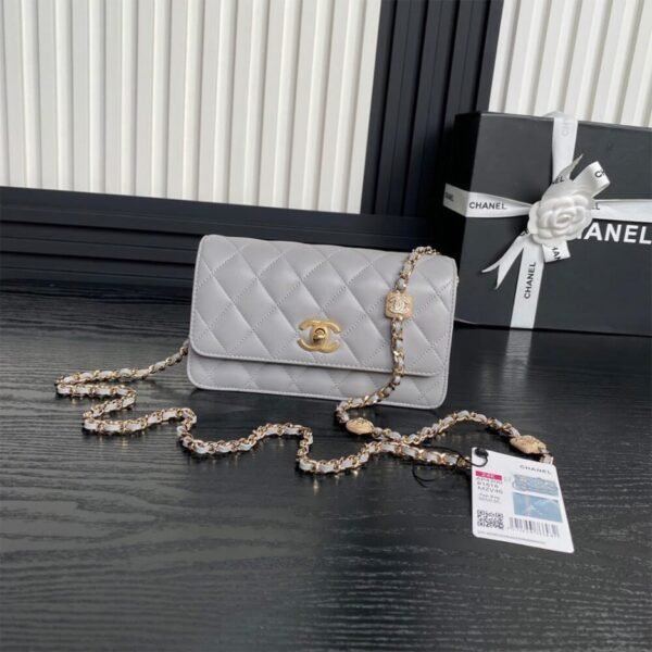 CHANEL Clutch With Chain(HIGH-END GRADE) - Image 2