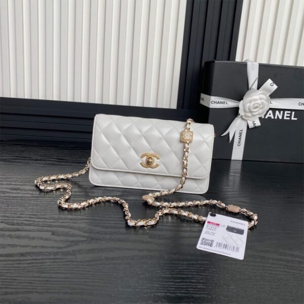 CHANEL Clutch With Chain(HIGH-END GRADE) - Image 2