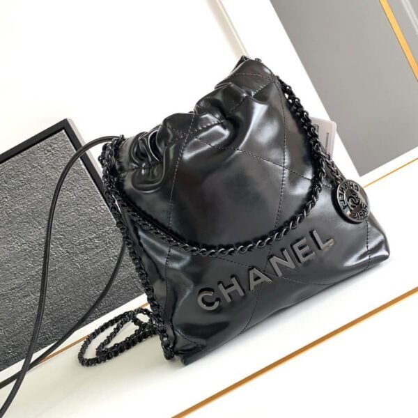 CHANEL 22 MINI HANDBAG - Image 8