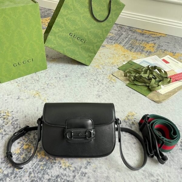 Gucci 1955 Horsebit mini bag - Image 2