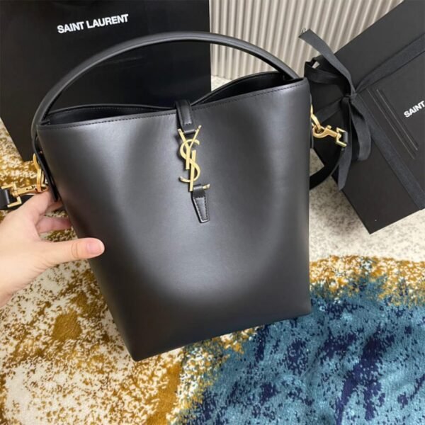 YSL LE 37 IN SHINY LEATHER - Image 2