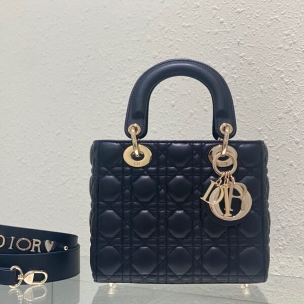 Small Lady Dior My ABCDior Bag - Image 2