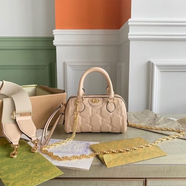 GG Matelass?? mini bag - Image 2
